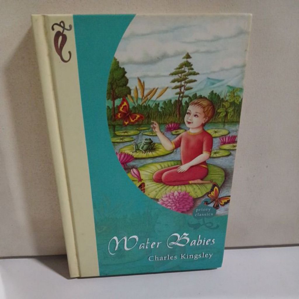 THE WATER BABIES by CHARLES KINGSLEY