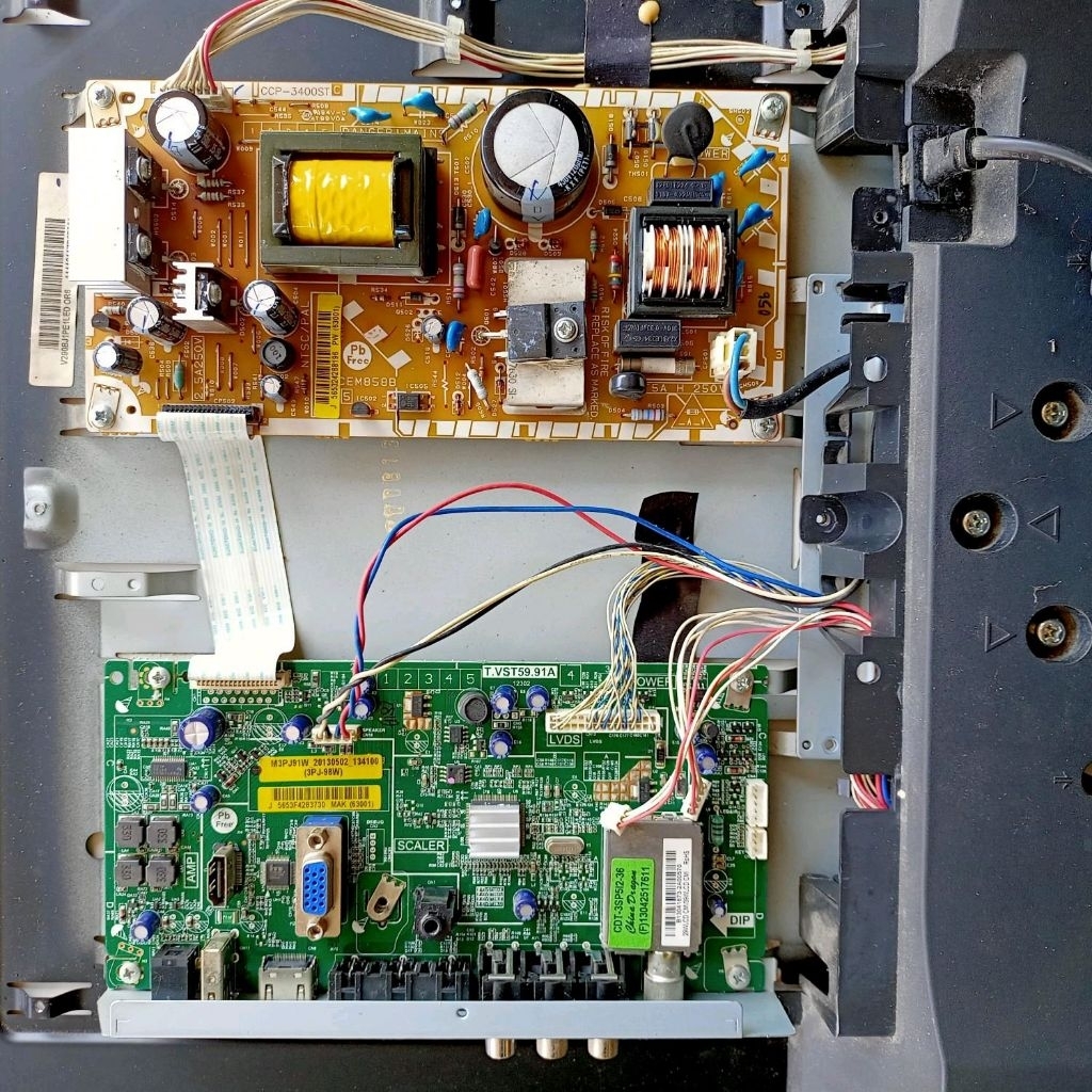 MB+PSU Sharp lc29le440m