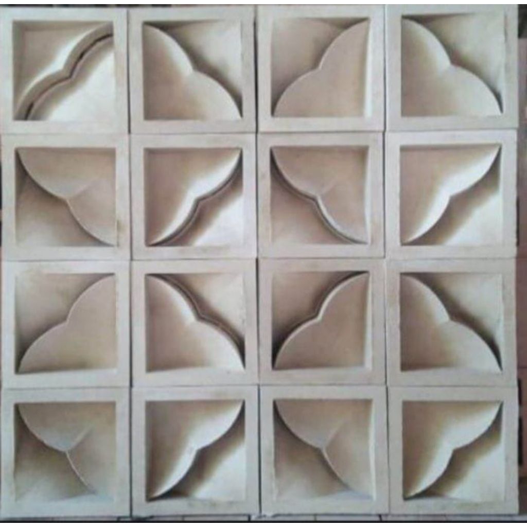 loster motif buat rumah /pagar