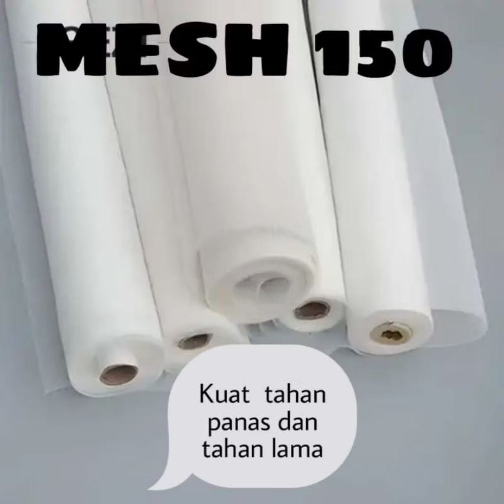 filter nylon Mesh 150 | saringan nylon Mesh 150