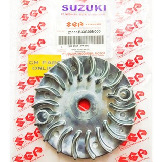 Kipas Rumah Roller Spin 21111B33G00N000 Original