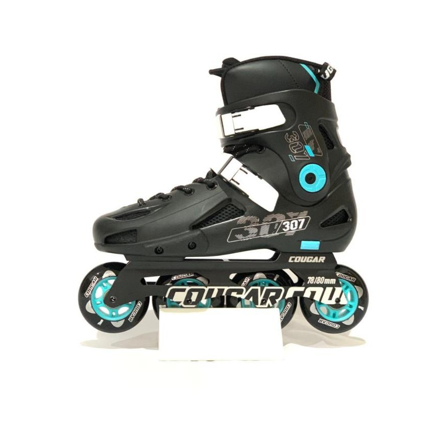 Sepatu Roda Dewasa Pemula Inline Skate | Cougar MZS307C