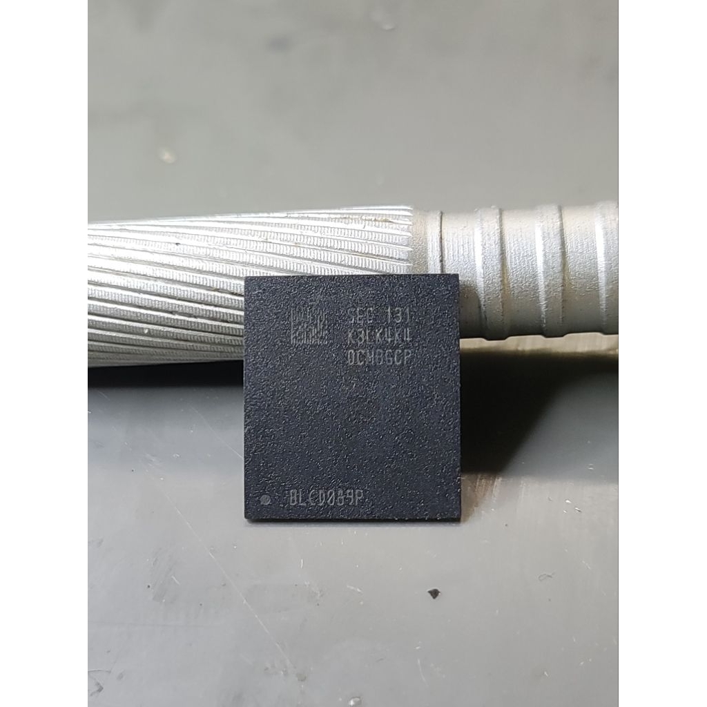 IC RAM LPDDR5X K3LK4K40CM 12GB