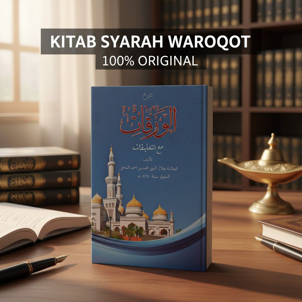 kitab syarah waroqot - syarah waroqot - kitab kuning