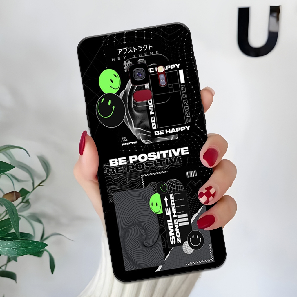 Case SAMSUNG S9 Terbaru - Casing Hp SAMSUNG S9 { AR04 } Silikon Hp - Cassing Hp - Kesing Hp - Softca