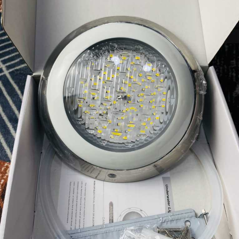 Lampu Kolam Renang LED Underwater 18W Terang dan Tahan Air/ Lampu Led Kolam Renang 18W Underwater Li