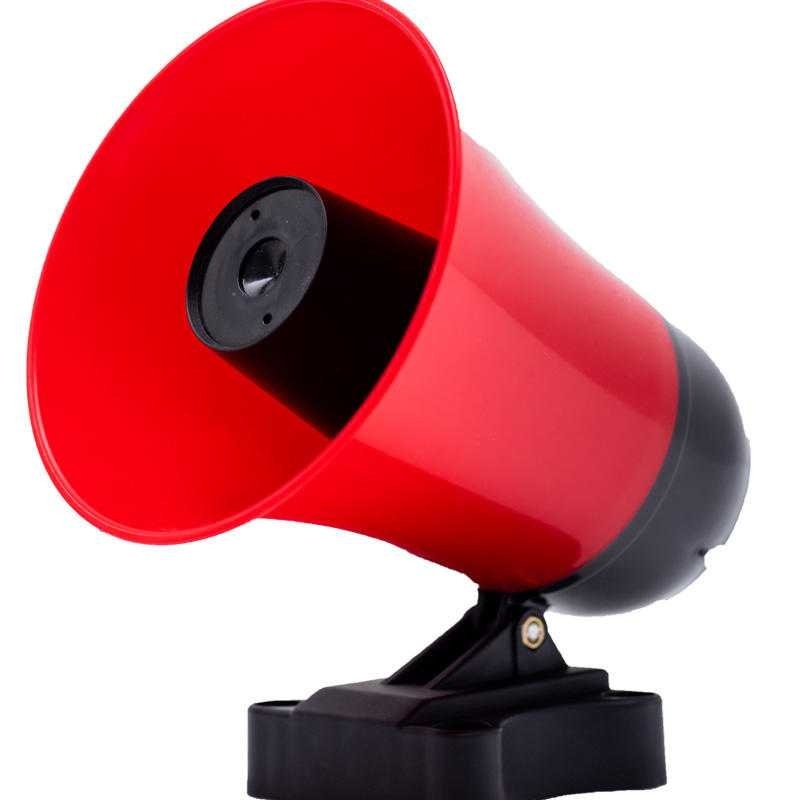 Toa Mobil Megaphone Pengeras Suara Klakson Sirene Mobil Truk 35W 1200mAh