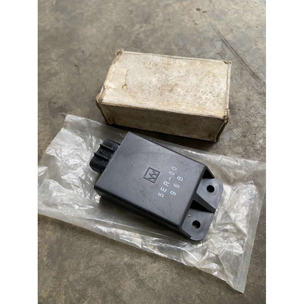 CDI UNIT CDI 5ER CDI UNIT 5ER YAMAHA VEGA R LAMA/CRYPTON