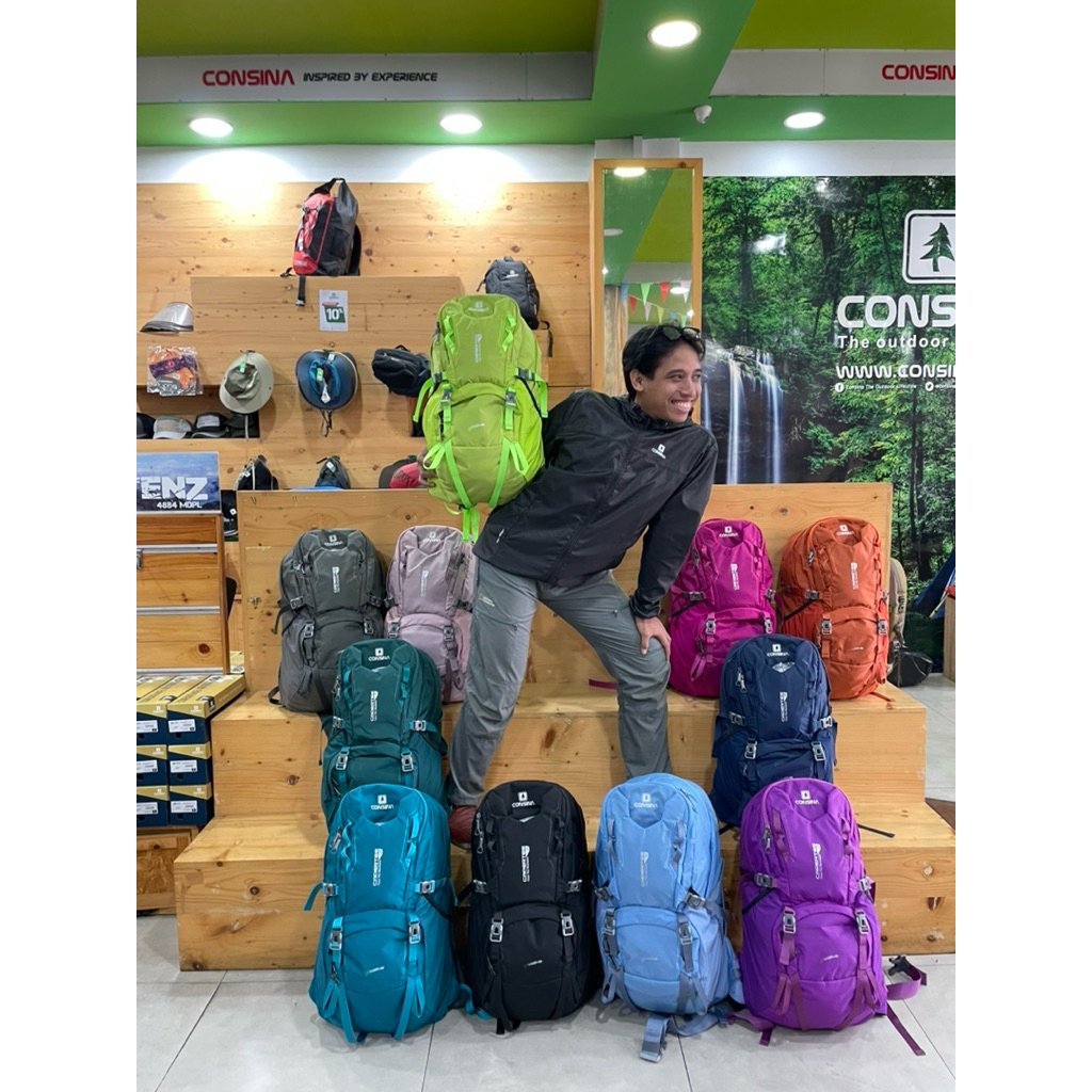 CAPERTEE 35L CONSINA