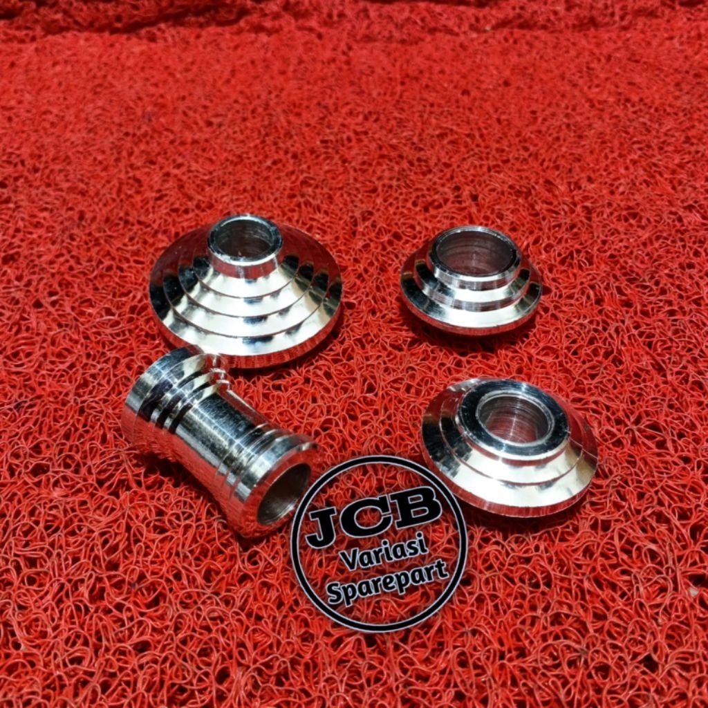 Bos tromol RX King Set depan belakang/bos tromol set depan belakang RX King