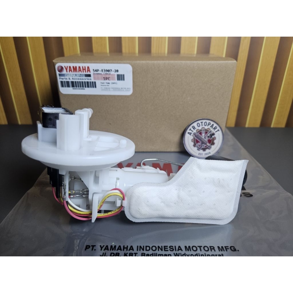 Fuel pump / Pompa bensin motor yamaha mio j, mio soul gt 115 125, mio soul, xride 115/125, Fino 115 