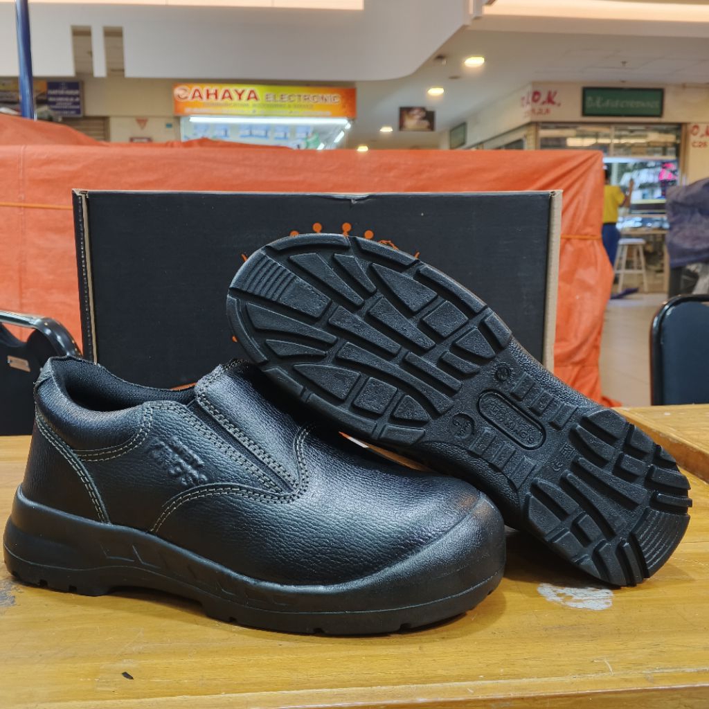 Sepatu Safety King's KWD 807X Original / Safety Shoes King's Original Berkualitas