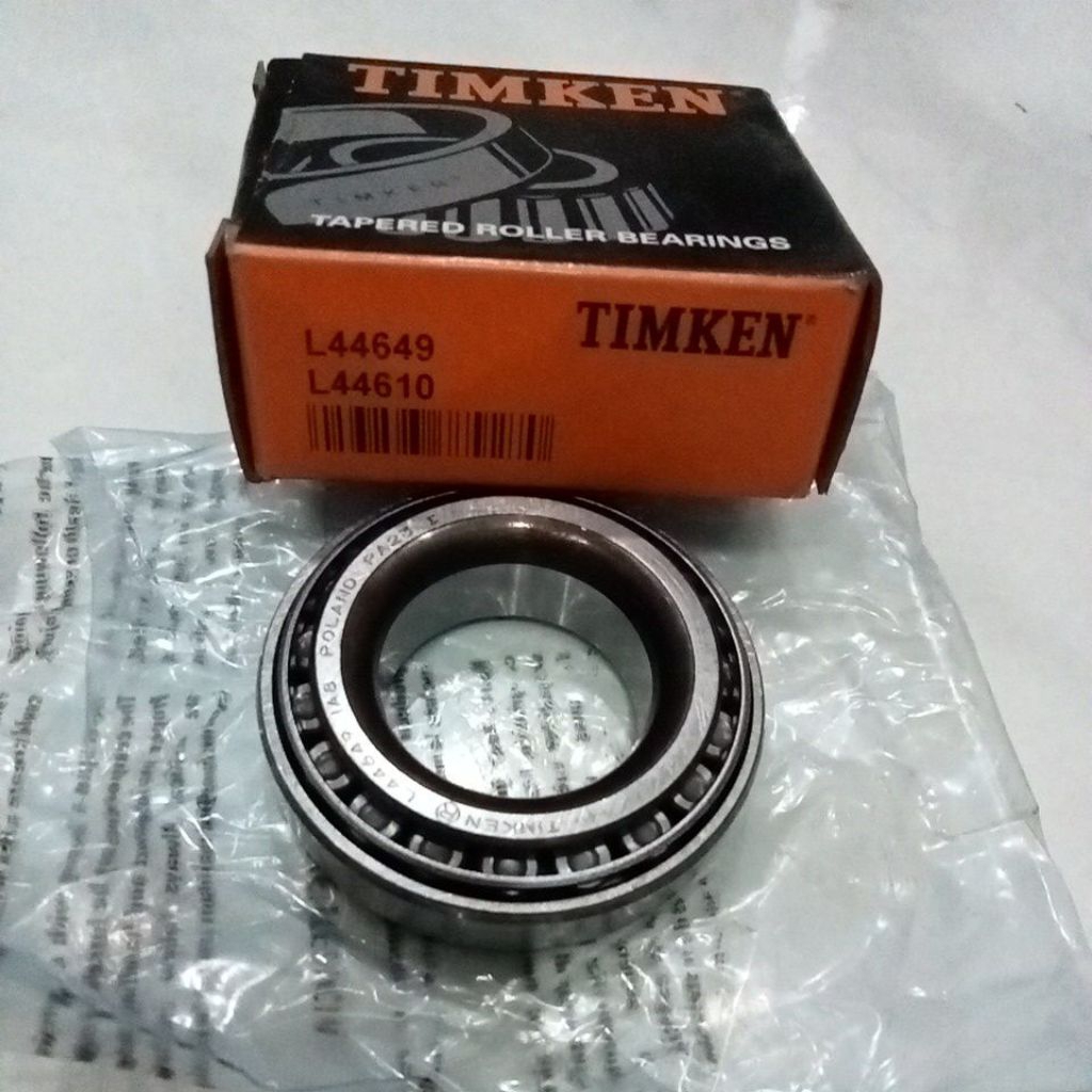 BEARING LAHAR L44649/10 ( L 44649 / L 44610 ) TIMKEN