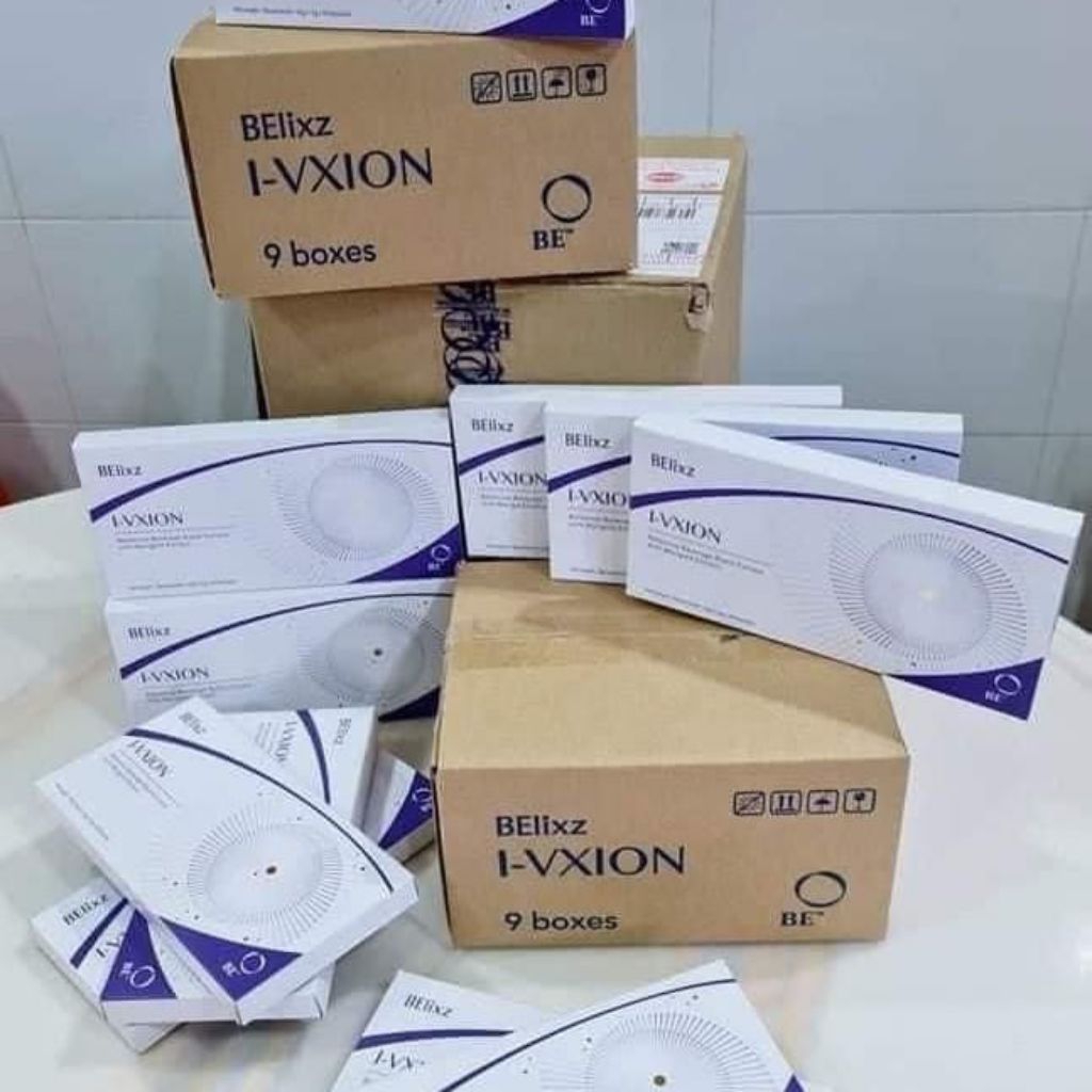 Ivxion vitamin mata kering 30 sachet