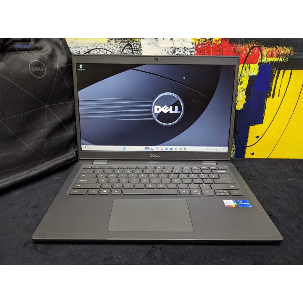 Laptop Dell Latitude 3420 i5 Gen 11 8/128 Fullset Tas