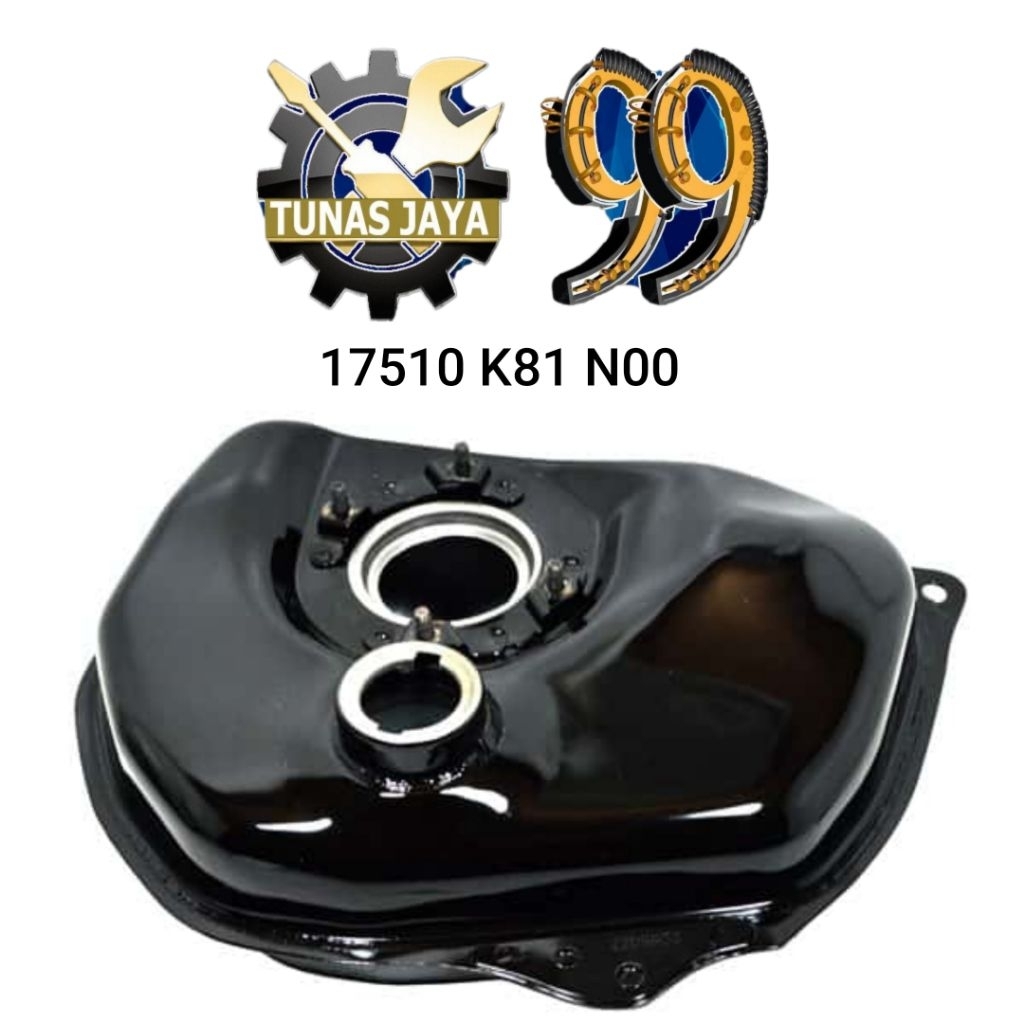 17510K81N00 Tangki Bensin Honda BeAT eSP K81