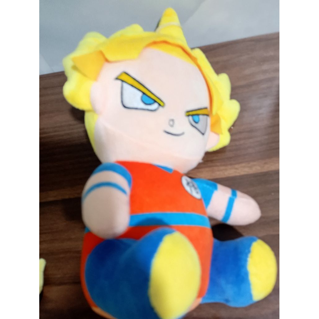 Boneka Take Me Goku