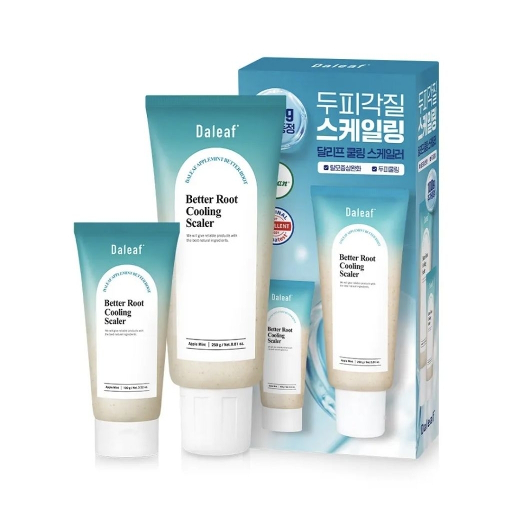 DALEAF Better Root Cooling Scaler 250g+100g