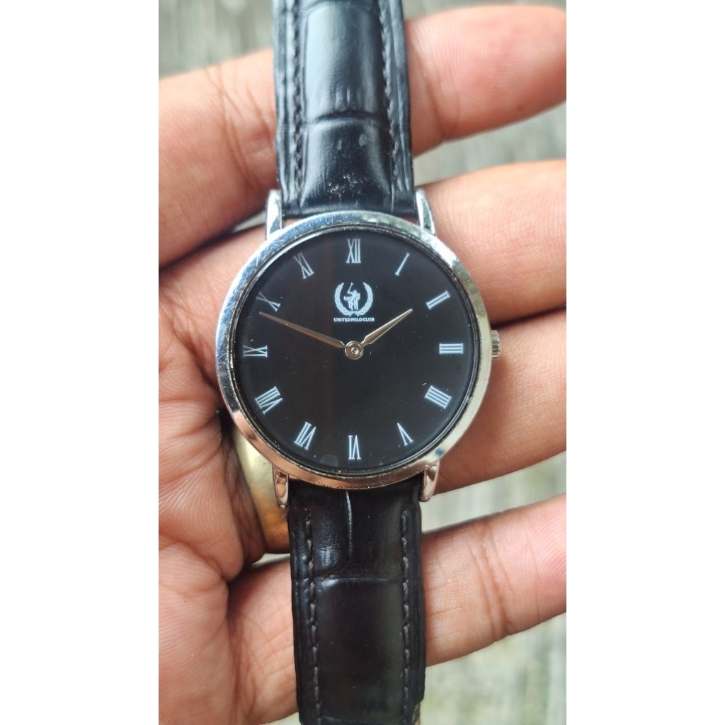 Jam Tangan United Polo Club