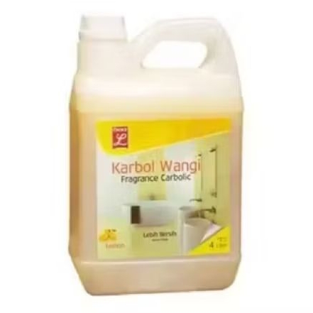 Chois I karbol wangi 4 liter