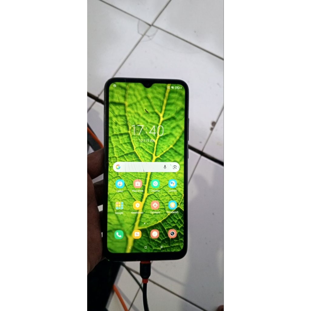 redmi 9a 3/32 minus/bahan HP MINUS HP SECOND MURAH
