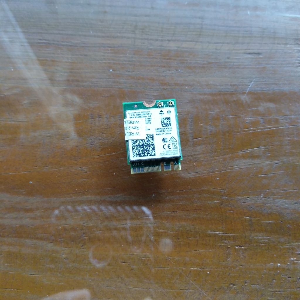 wifi card HP ELITEBOOK 745 g5