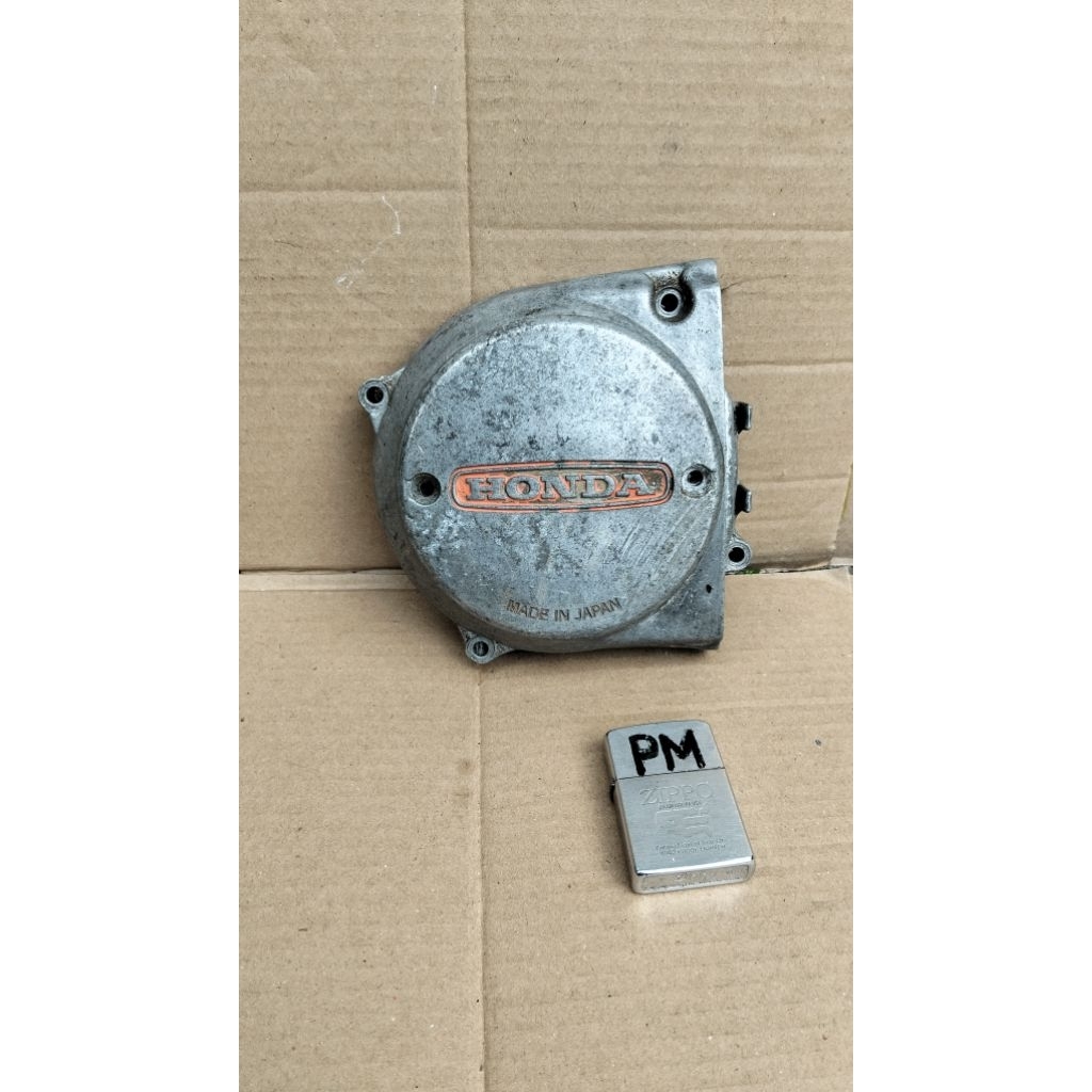 Cover tutup bak magnet Honda GL100 GL125 original