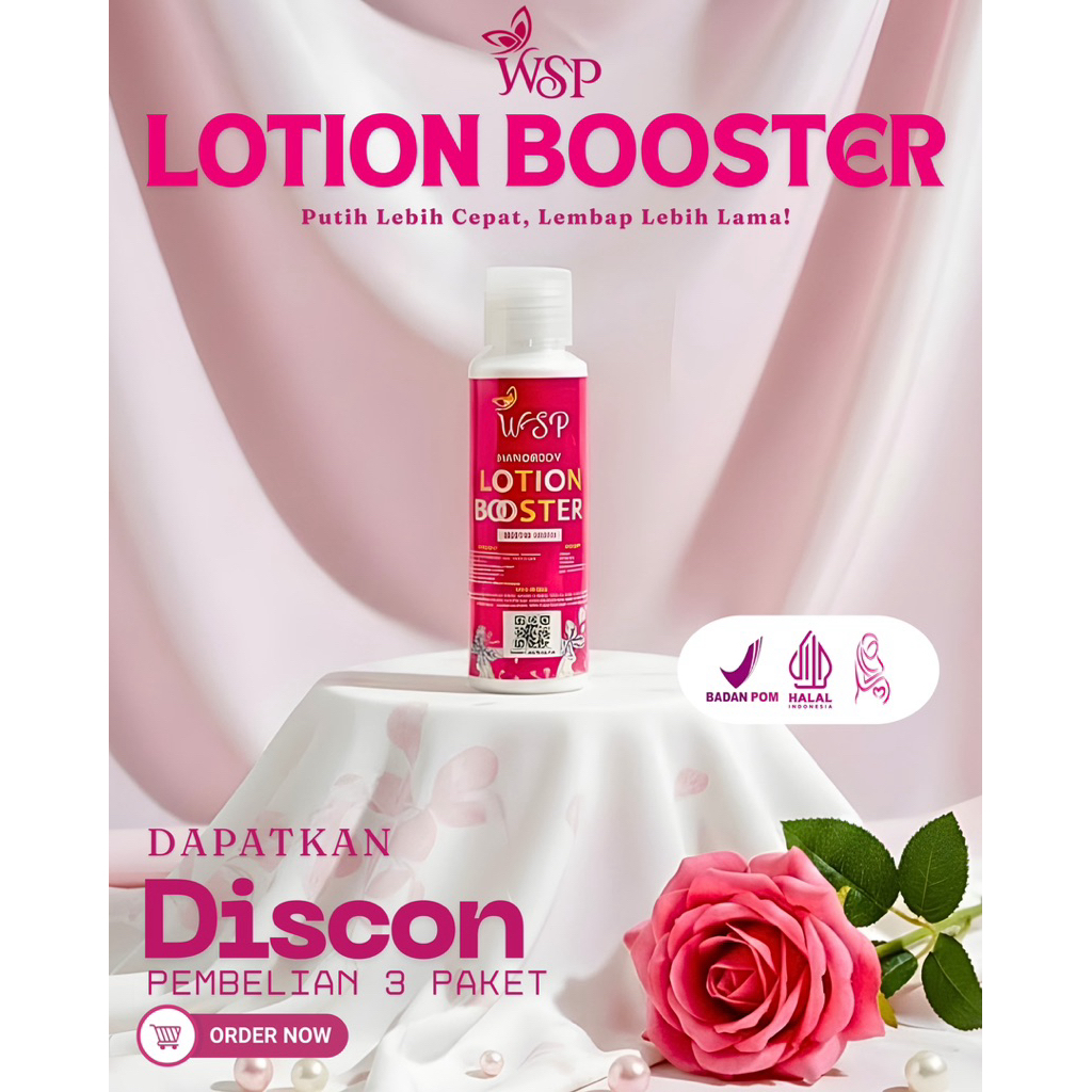 Wsp Hand Body Lotion Booster