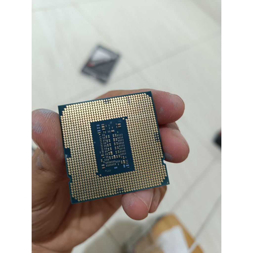 Intel Core i3-10105F / CPU i3 Gen 10 Bekas Updgase