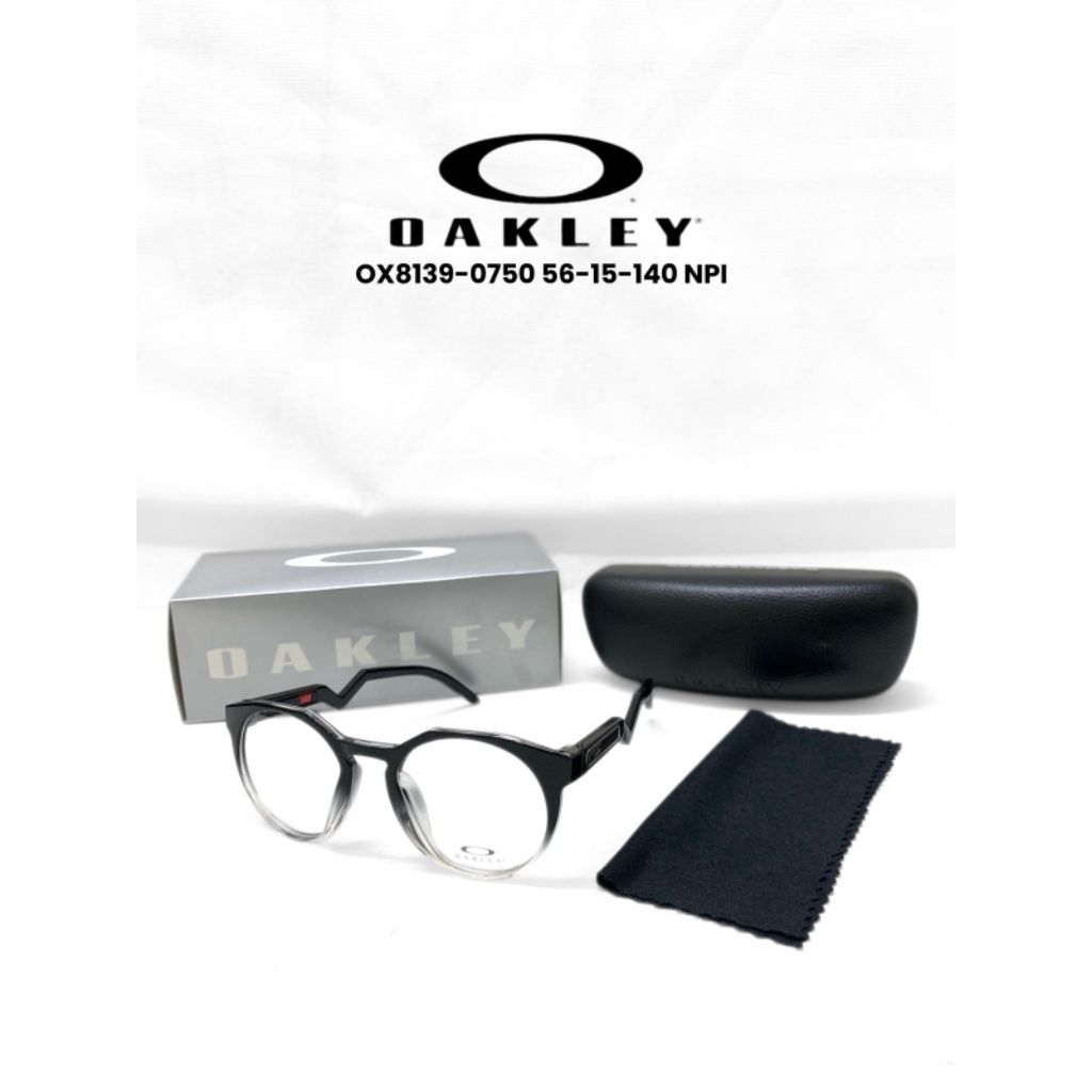 Kaca Mata Original OAKLEY Ex Display Optik SEIS