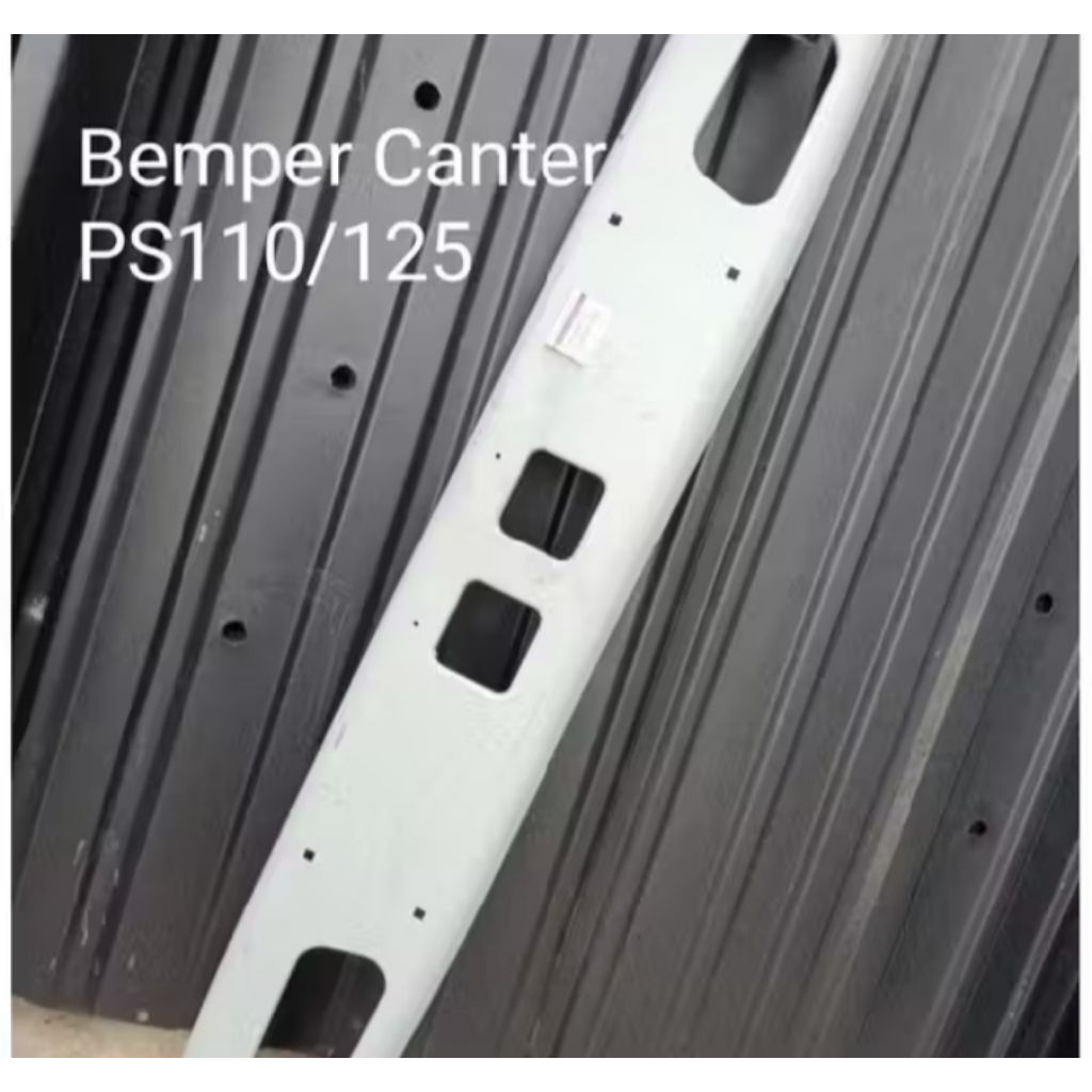 Bemper Baru ORI Mitsubishi Canter ps125, palang bumper depan