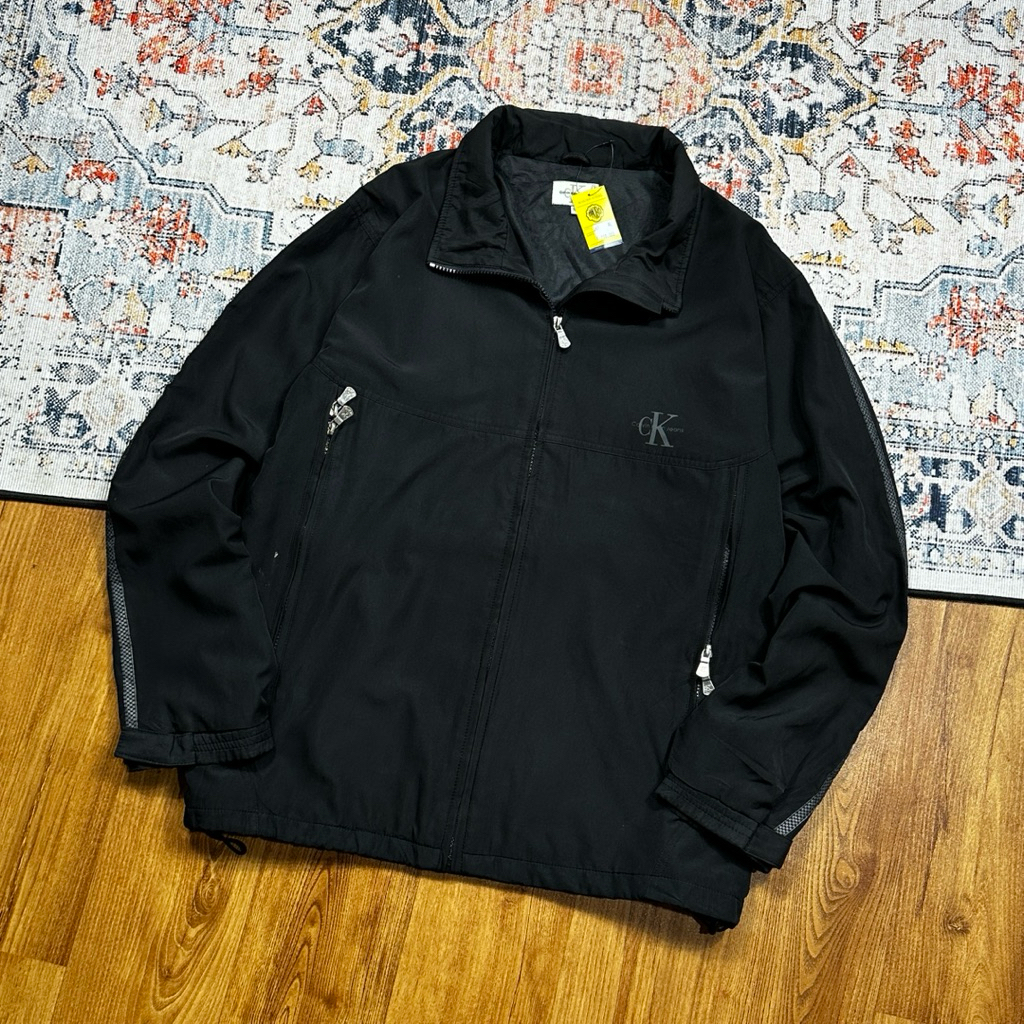 CALVIN KLEIN JEANS JACKET SECOND
