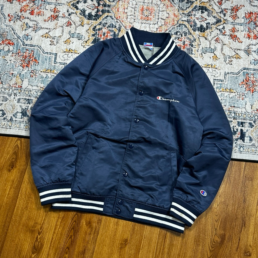 CHAMPION VARSITY JACKET SECOND