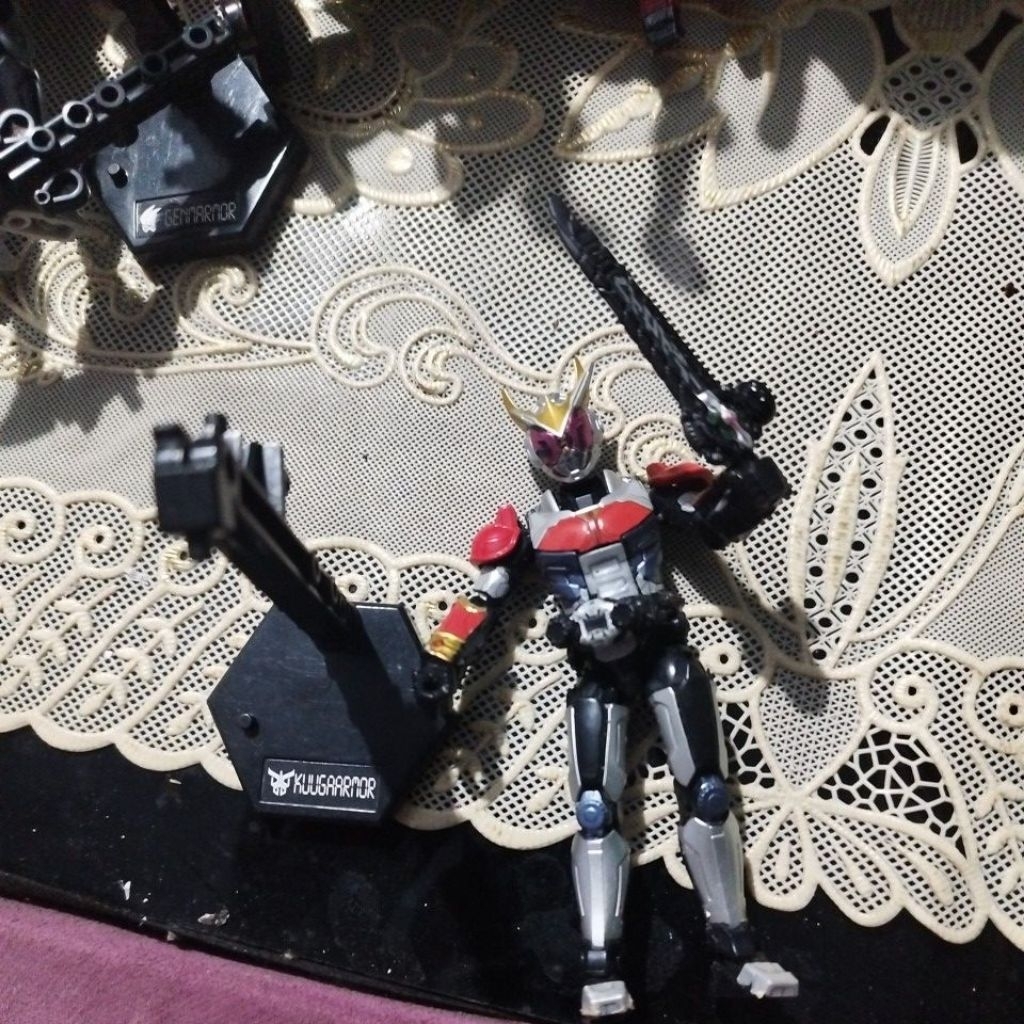 sodo zio armor kuuga