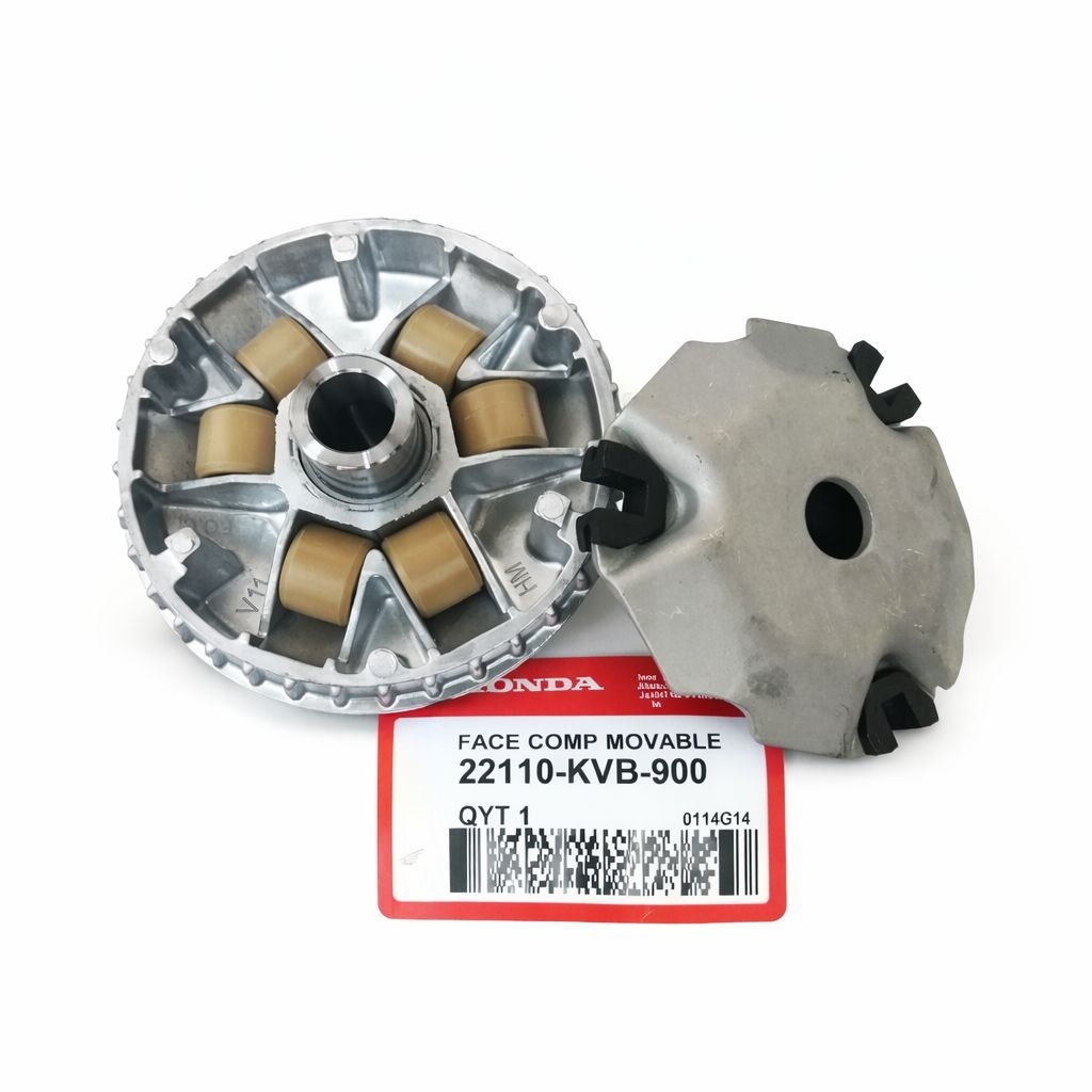 RUMAH ROLLER VARIO LAMA SET RUMAH ROLLER ASSY VARIO 110 KARBU VARIO 110 LAMA RUMAH ROLLER SET VARIO 