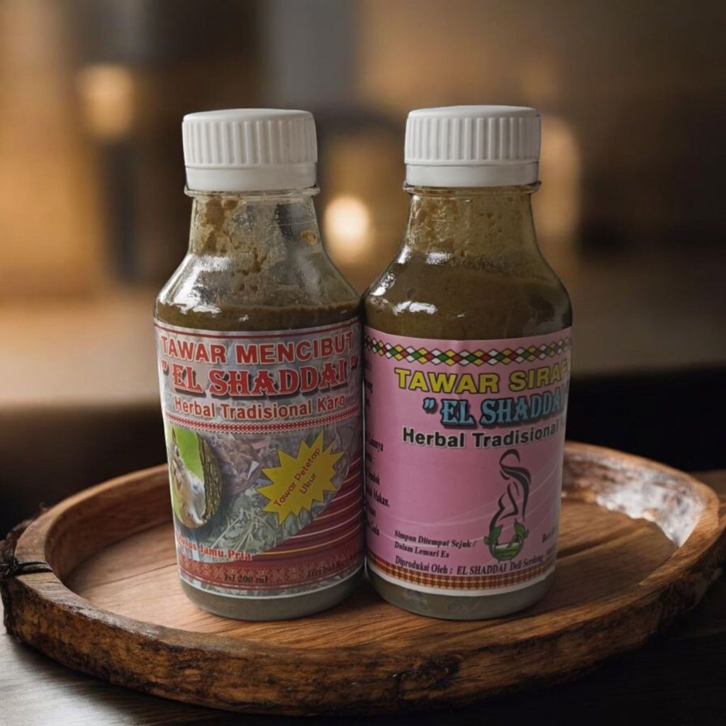 Paket Promil Tawar Mencibut Vs Tawar si Rapat