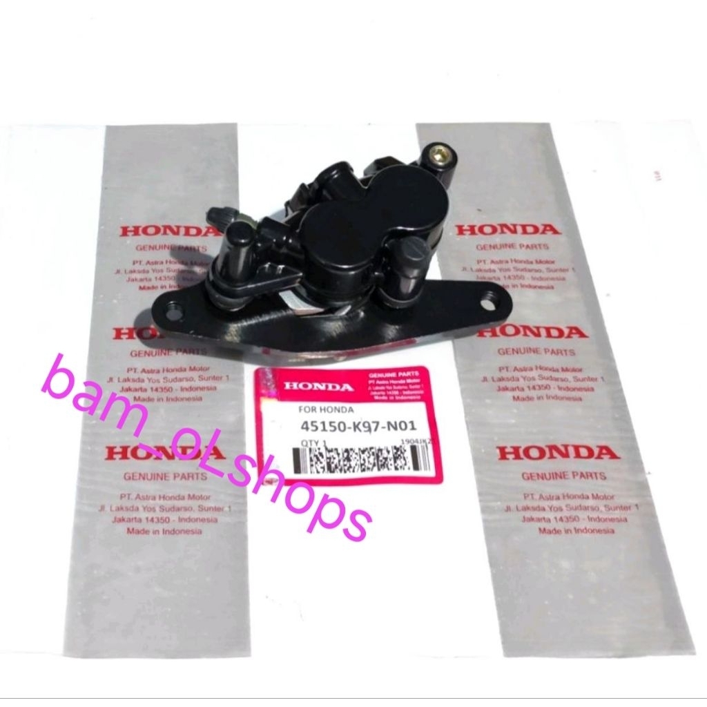 kaliper depan Honda ADV 150 abs,PCX 150 abs,PCX 160 abs,Stylo 160 abs