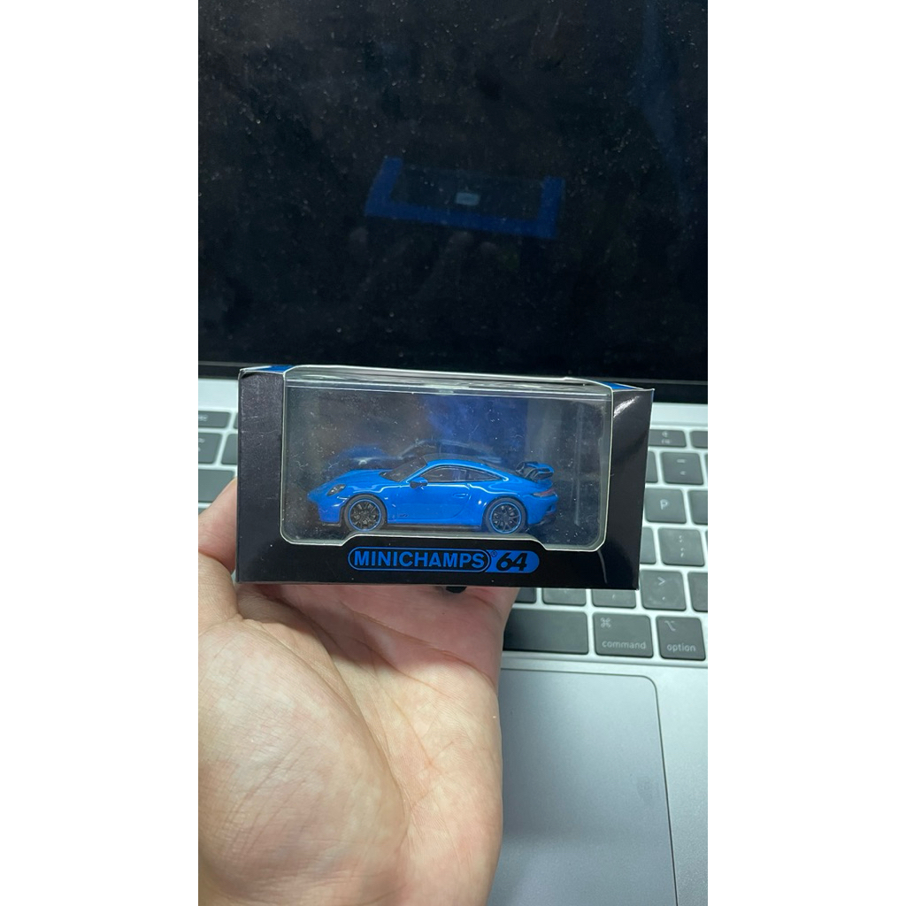 Minichamps porsche gt3