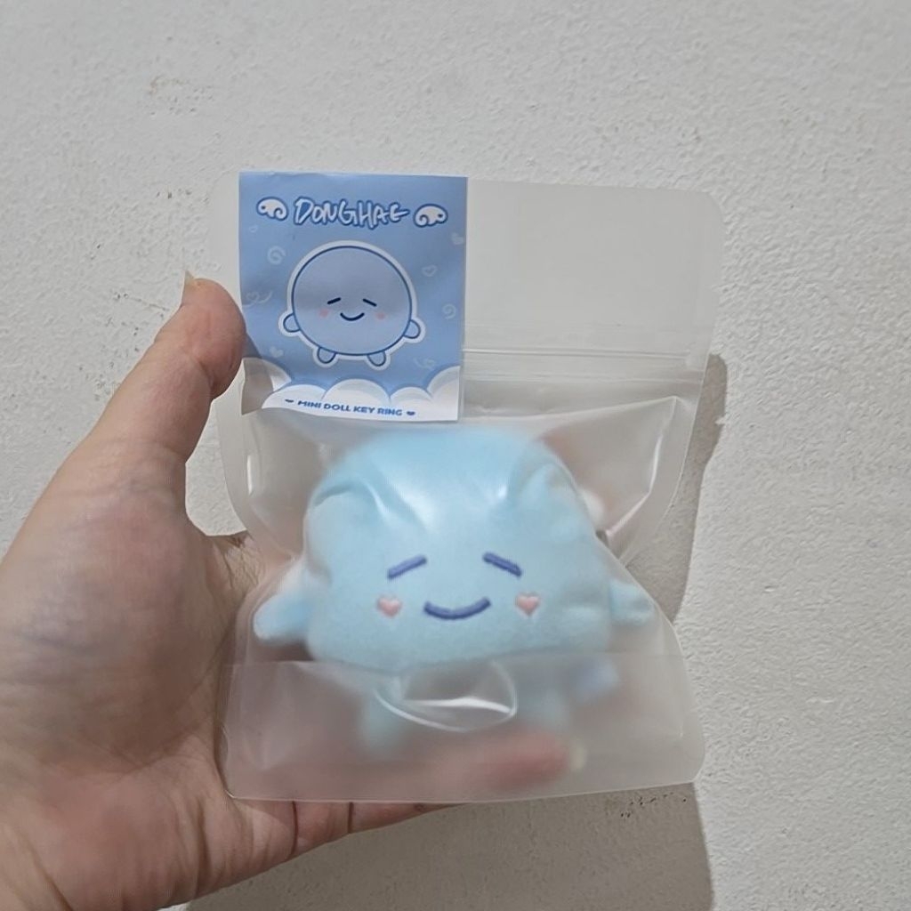 Super Junior 19th Anniversary Doll