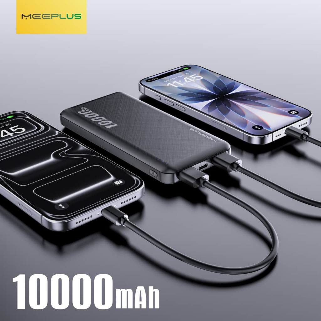 Powerbank Foomee MA13/AA11/AB11/AB15/AB21 10000mAh-20000mAh PO Fast charging 22.5-60W