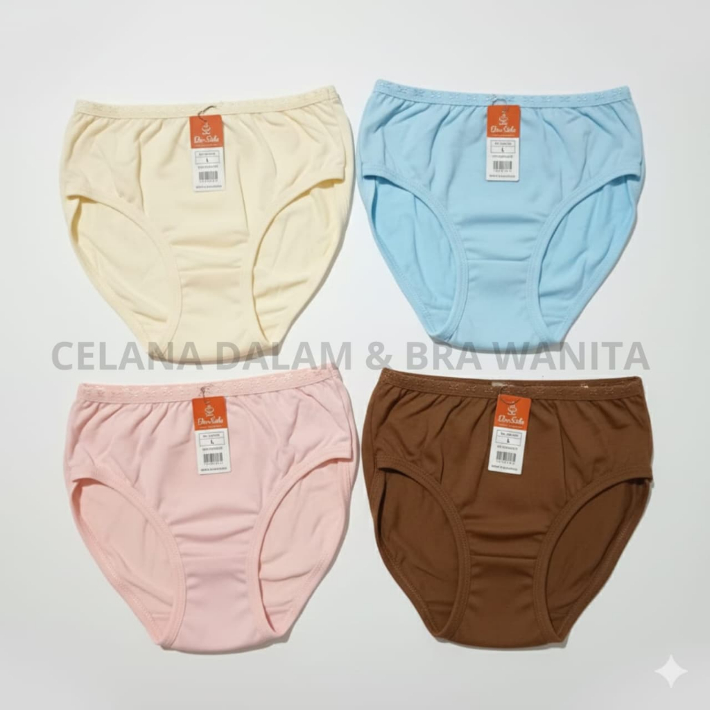 CELANA DALAM WANITA 1 PCS / CELANA DALAM WANITA Satuan MURAH / PAKET HEMAT 1 PCS CD WANITA