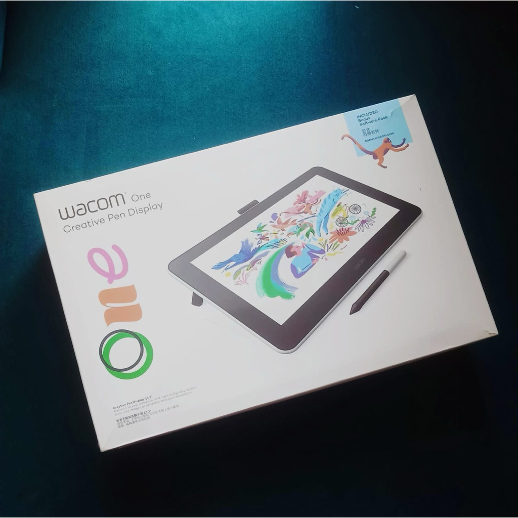 Wacom One (NEGO)