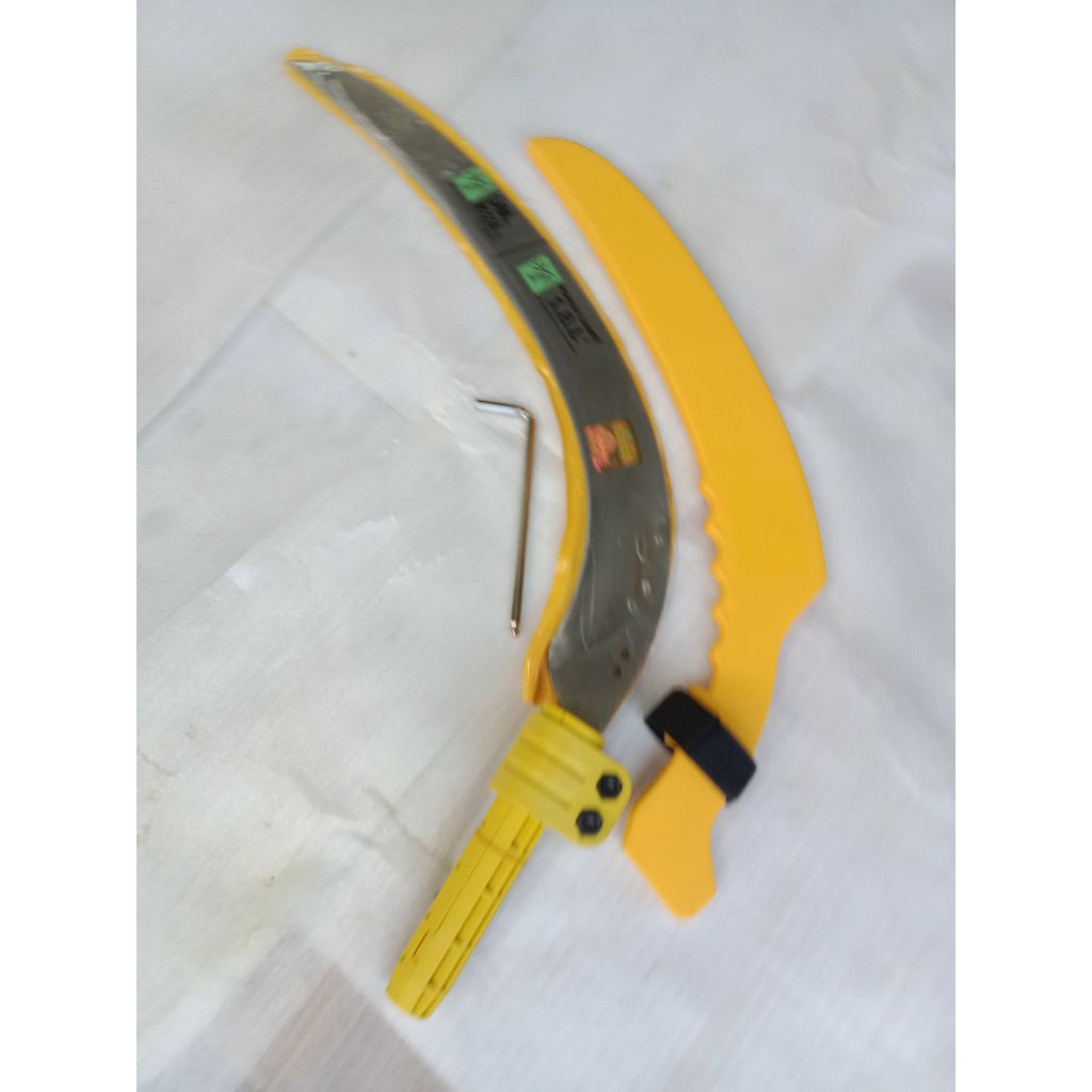 Egrek Sawit SBL MASTER PRO LONG Komplit Sarung Sbl