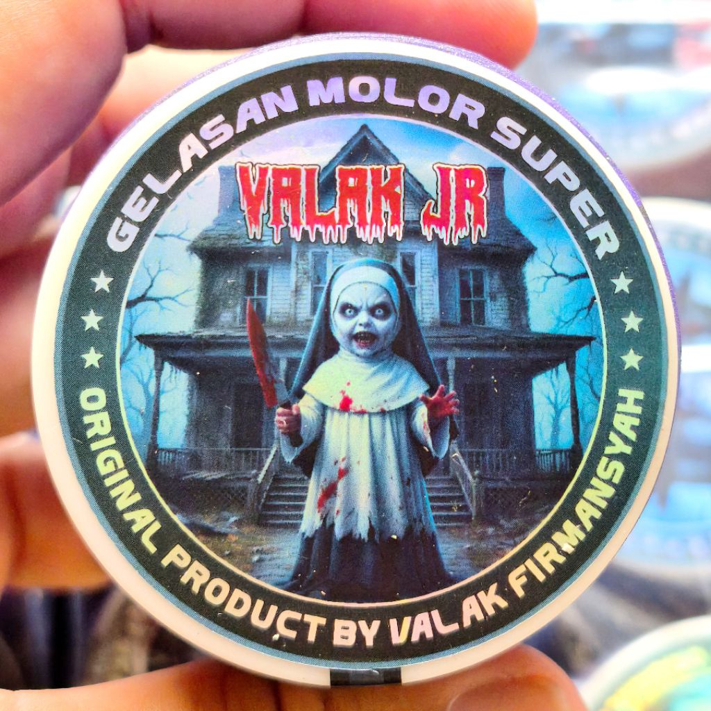 Gelasan MOLOR "VALAK JR (JUNIOR)" Ukuran 022