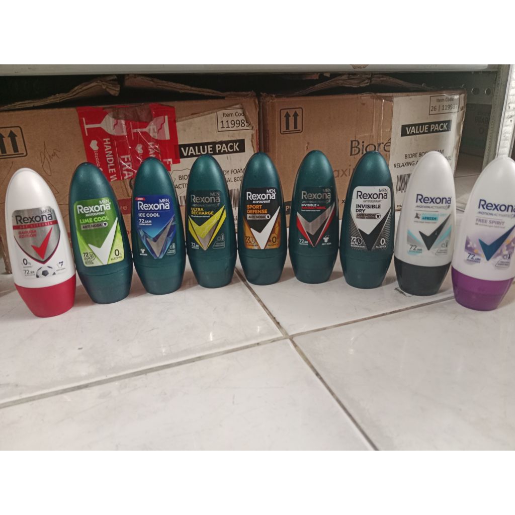 Rexona 45ml