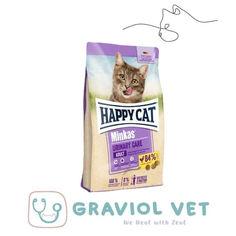 Happy Cat Minkas Urinary Care