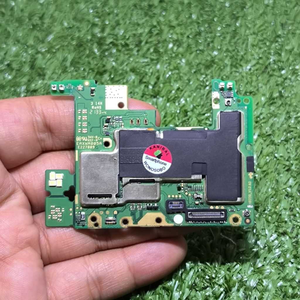 Mesin Infinix Hot 10 11 Play Normal