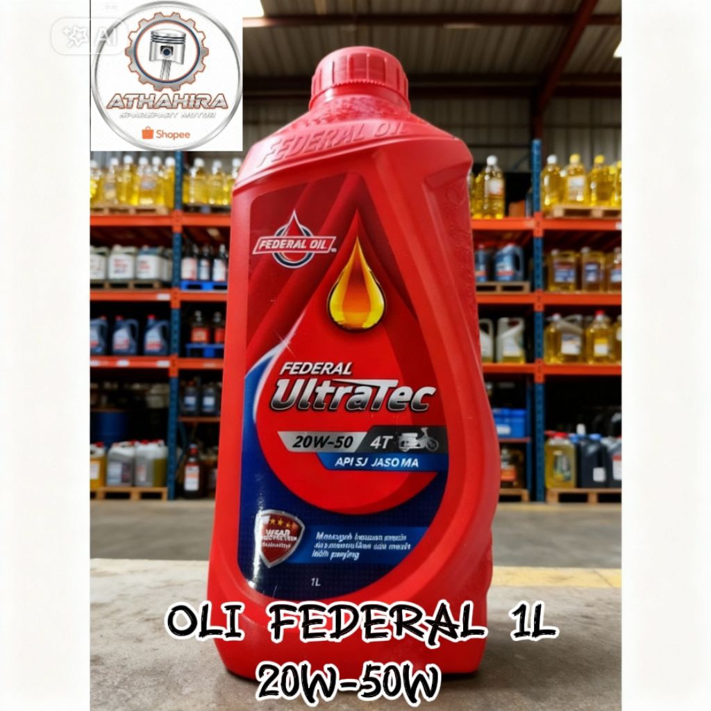 OLI FEDERAL 1L/OLI FEDERAL 4T