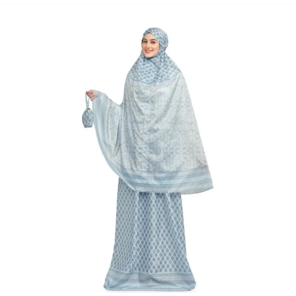 Mukena travel Nada Puspita (As is)