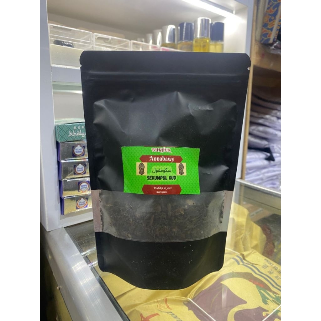 DUPA BUBUK / BUKHUR GAHARU